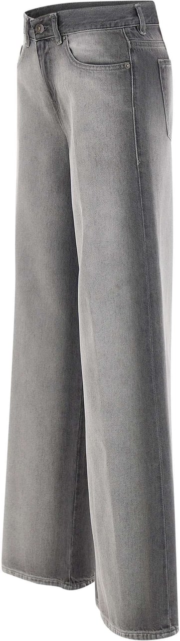 Diesel Jeans Grey Grijs