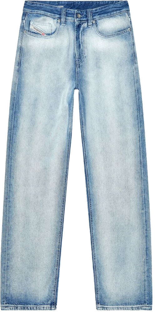 Diesel Jeans Blue Blauw