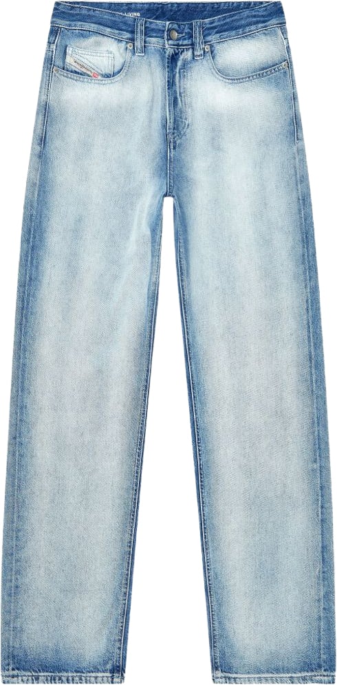 Diesel Jeans Blue Lichtblauw