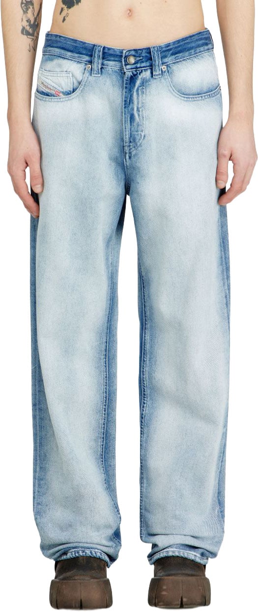Diesel Jeans Blue Lichtblauw