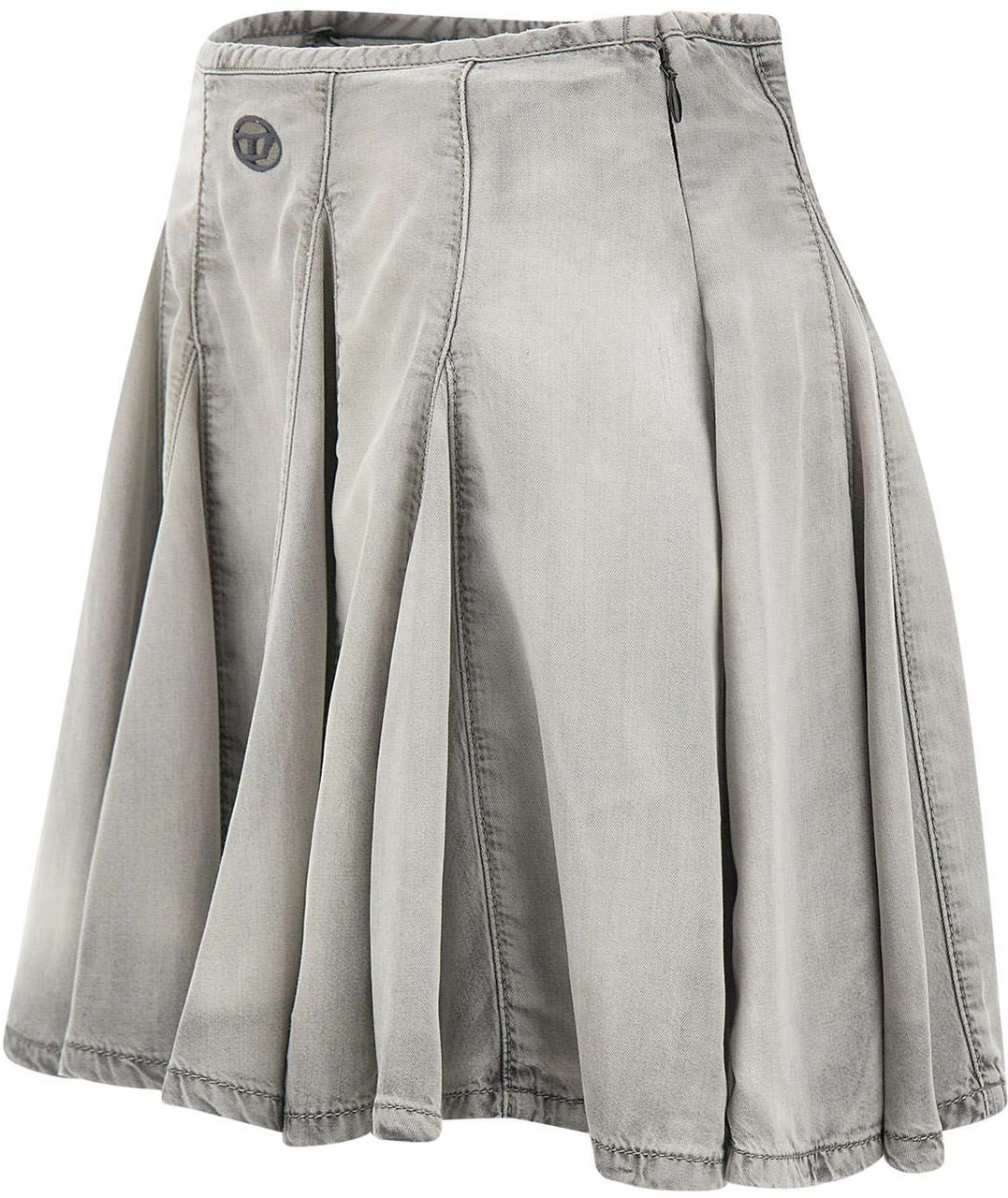 Diesel Skirts Grey Grijs