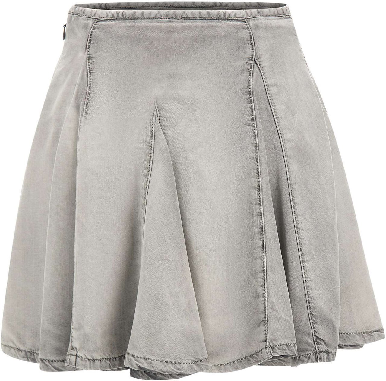 Diesel Skirts Grey Grijs