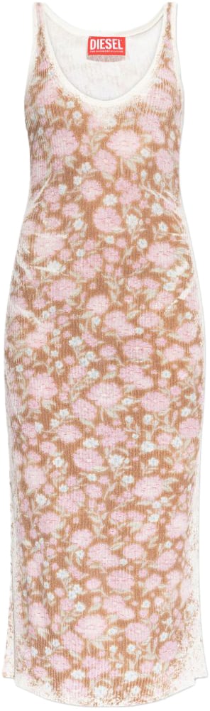Diesel Dresses Multicolour Divers