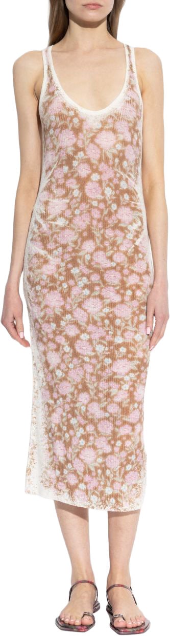 Diesel Dresses Multicolor Divers
