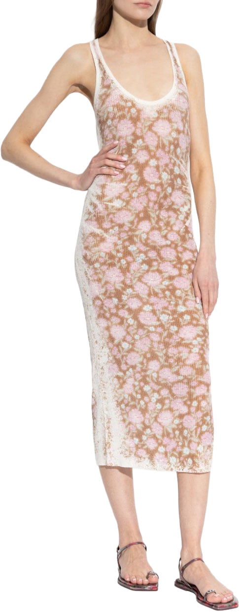 Diesel Dresses Multicolor Divers