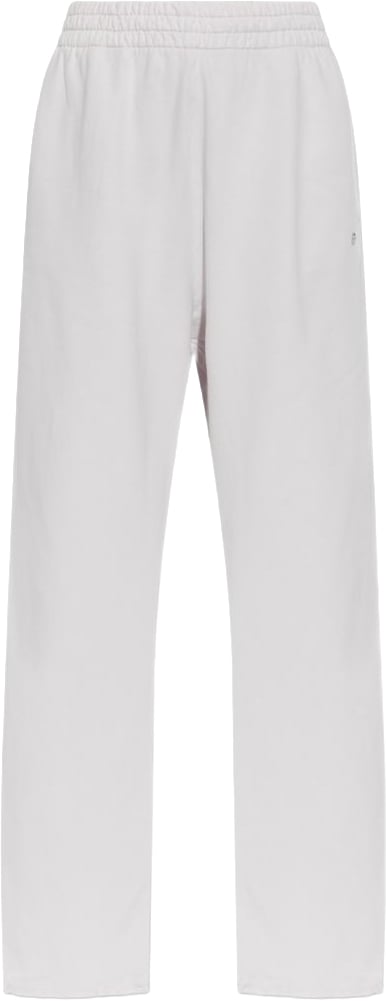 Diesel Trousers White Wit