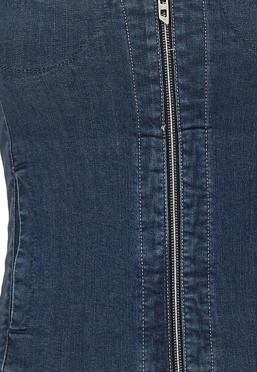 Diesel Shirts Blue Blauw