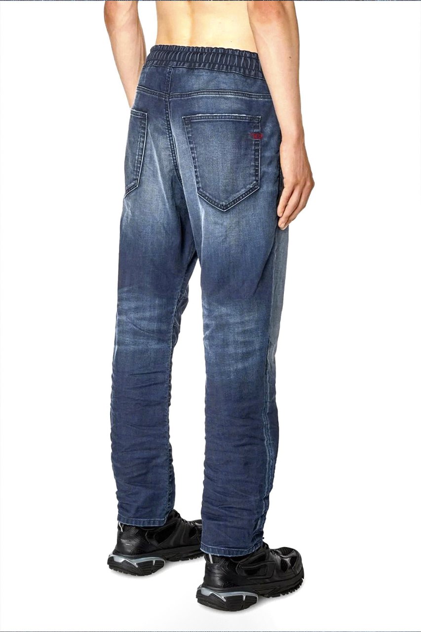 Diesel Jeans Blue Blauw