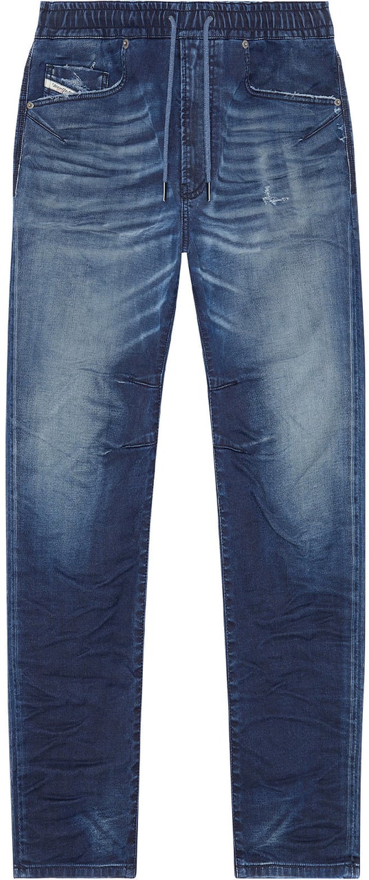 Diesel Jeans Blue Blauw