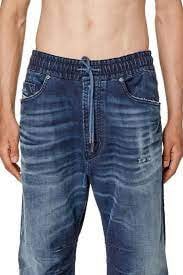 Diesel Jeans Blue Blauw