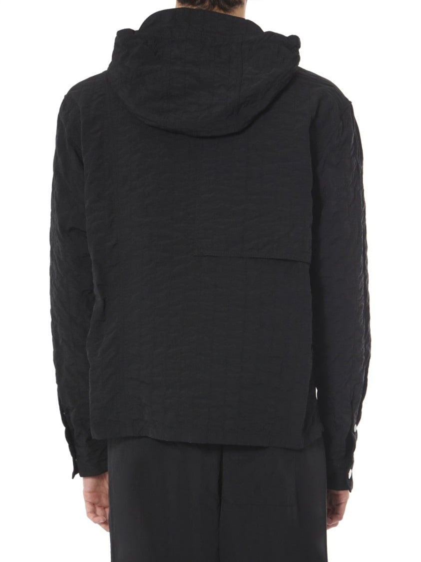 Diesel “A Cold Wall“ Jacket Zwart