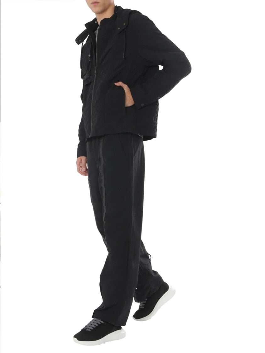 Diesel “A Cold Wall“ Jacket Zwart