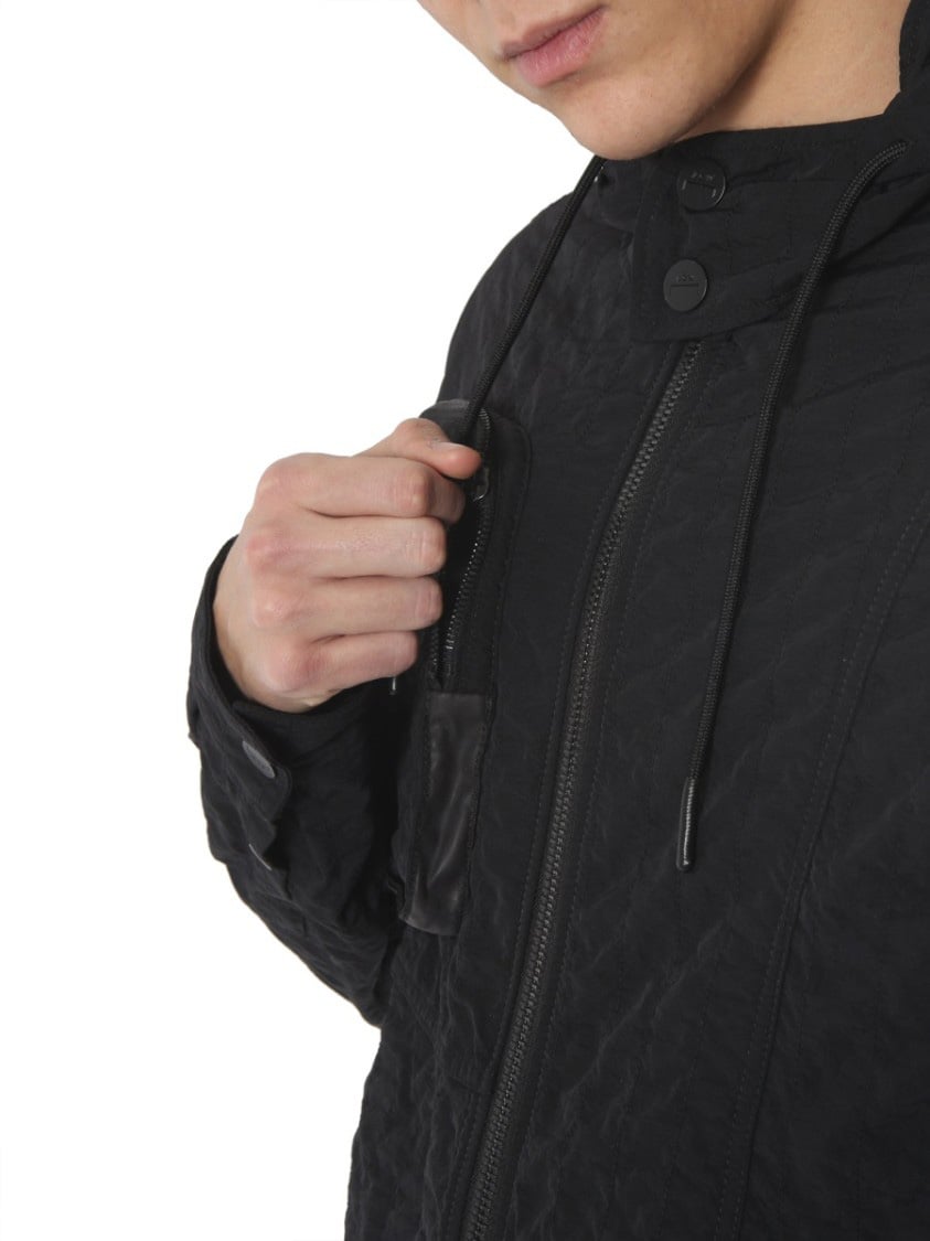 Diesel “A Cold Wall“ Jacket Zwart