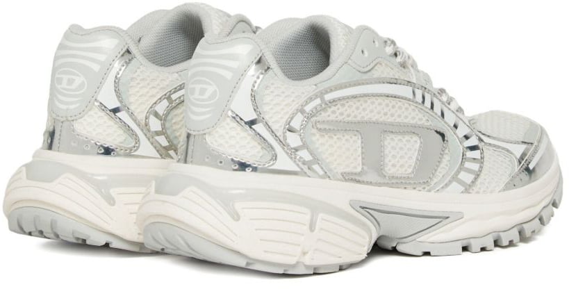 Diesel Diesel Sneakers Blu E Argento Blauw