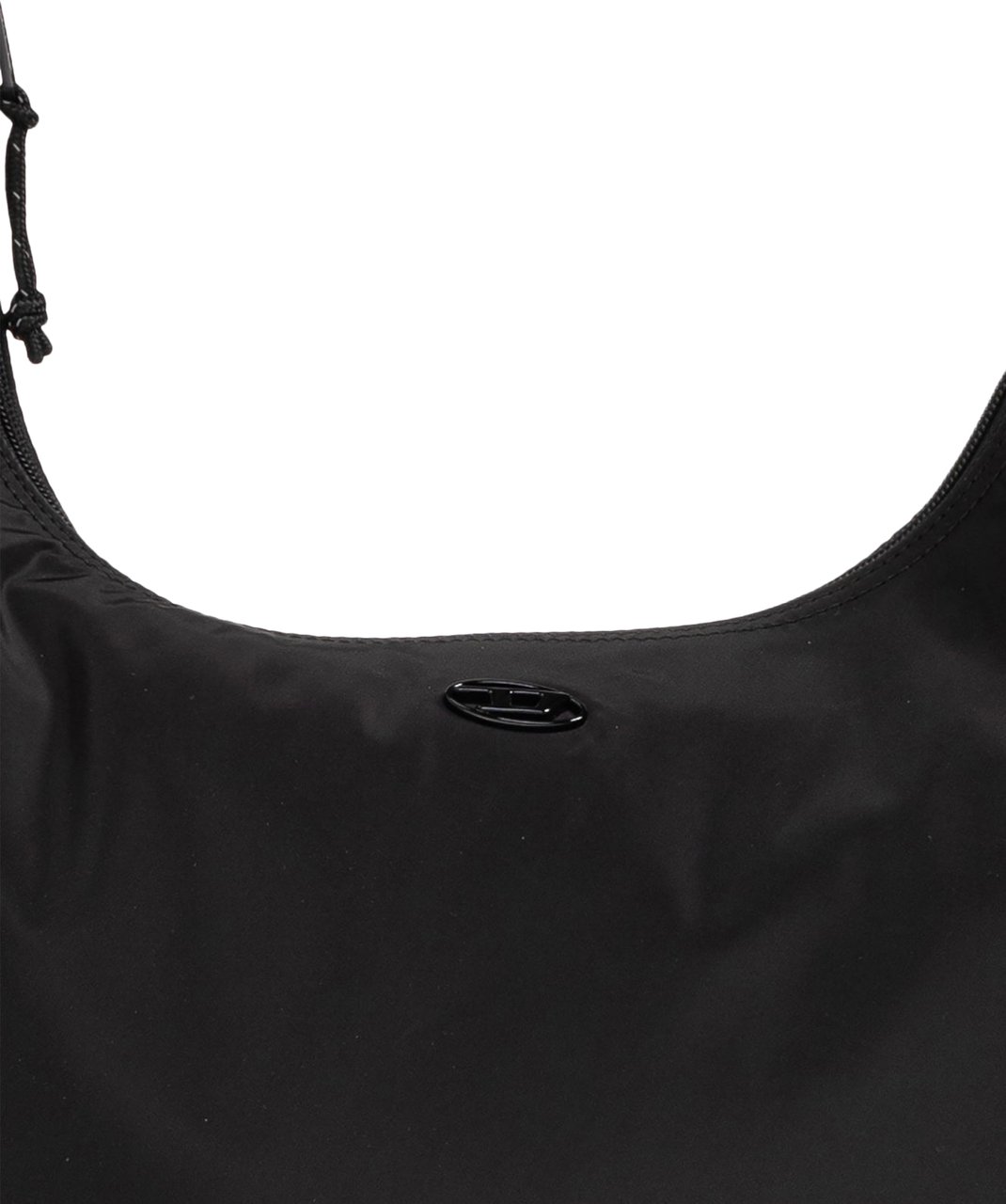 Diesel Borsa Shoulder Bag D-Pack Nera Zwart