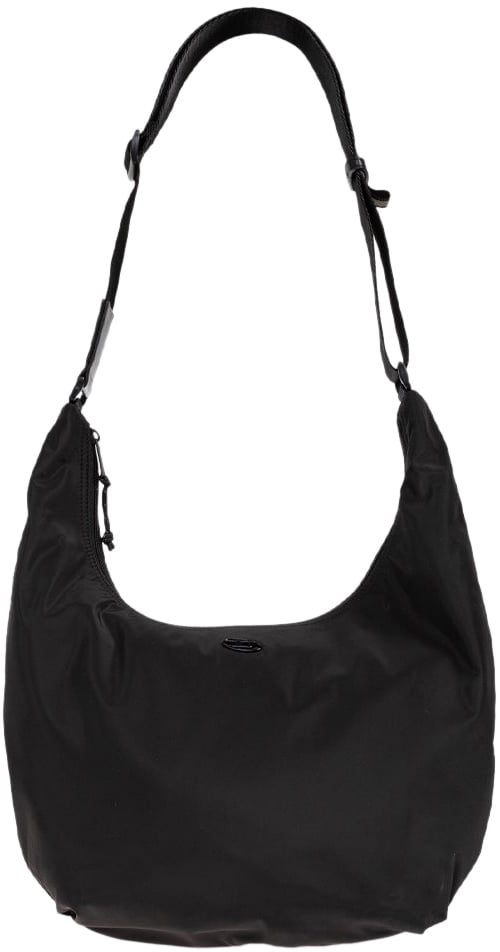 Diesel Borsa Shoulder Bag D-Pack Nera Zwart