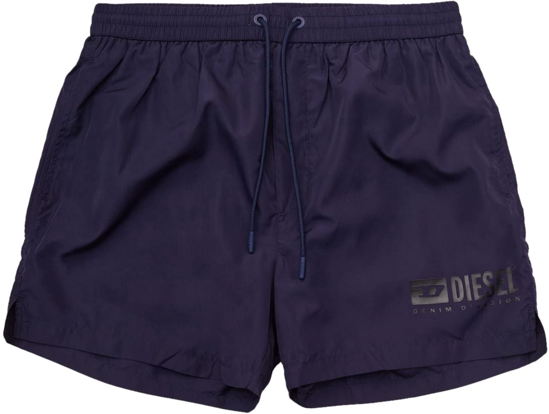 Diesel Boxer Swim Ken-37 D-Box Blu Blauw