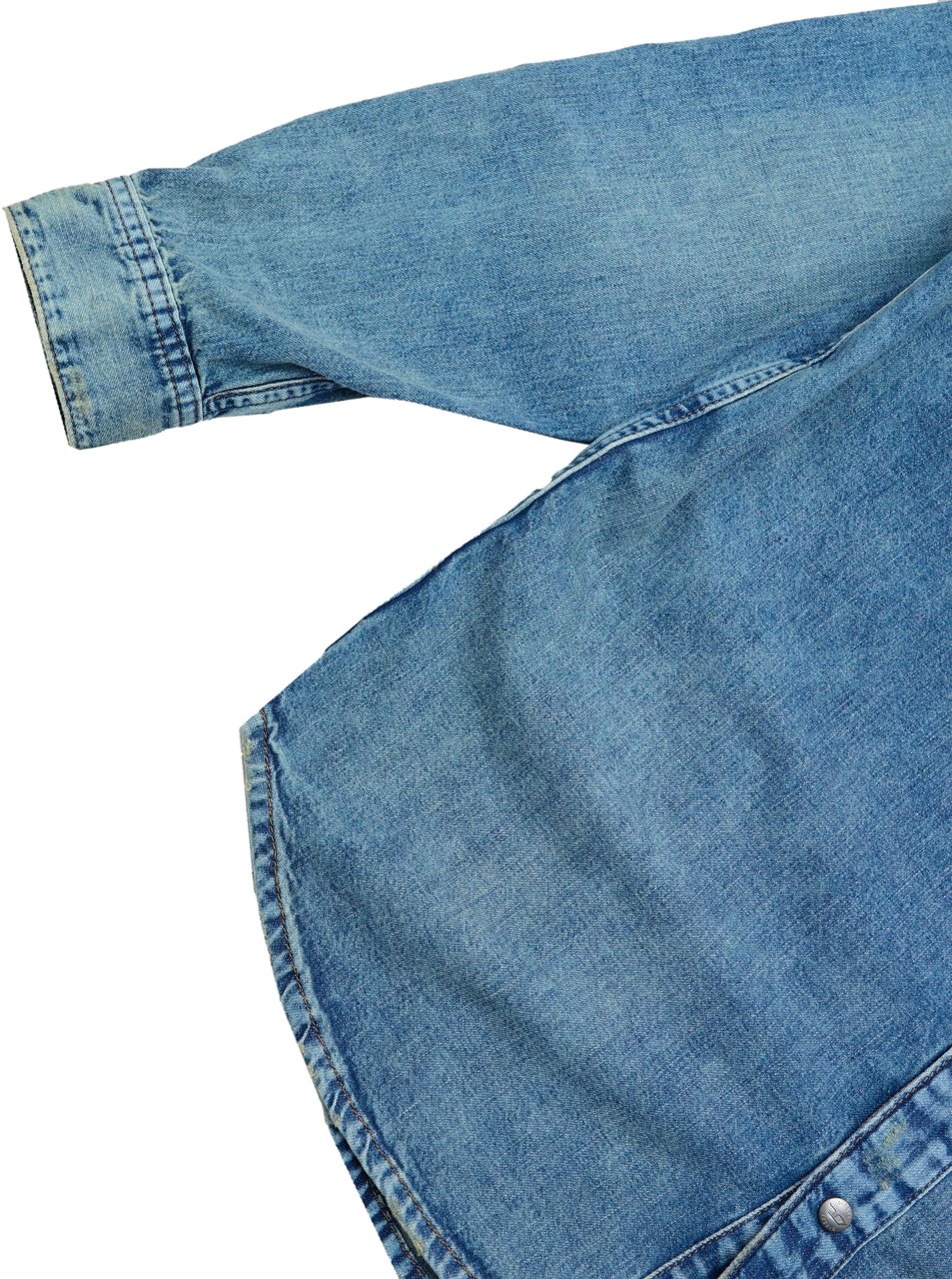 Diesel Camicia D-Simply Denim Divers