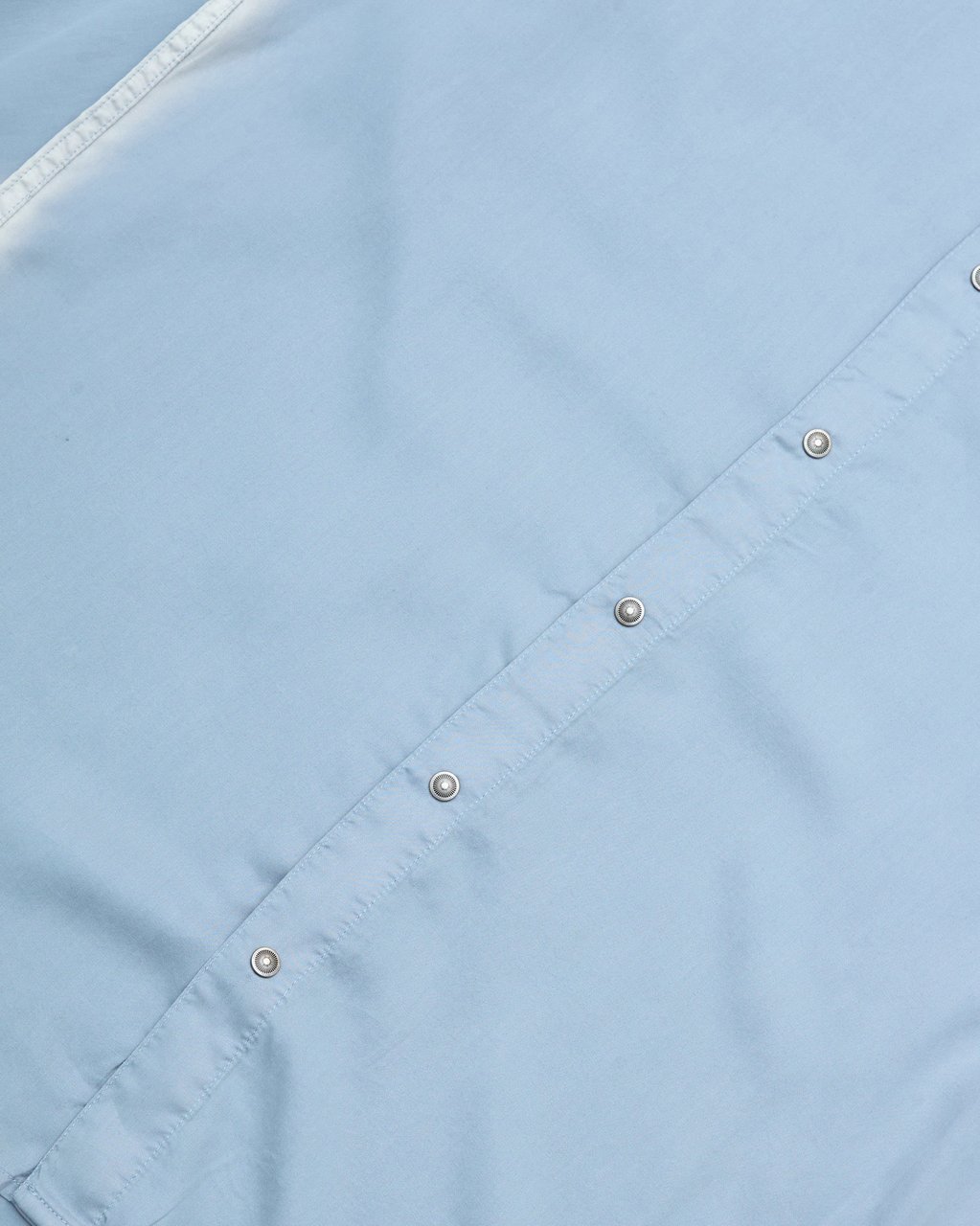 Diesel Camicia S-Simply Azzurra Lichtblauw