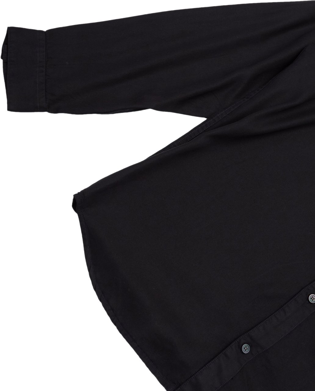 Diesel Camicia S-Simply Nera Zwart