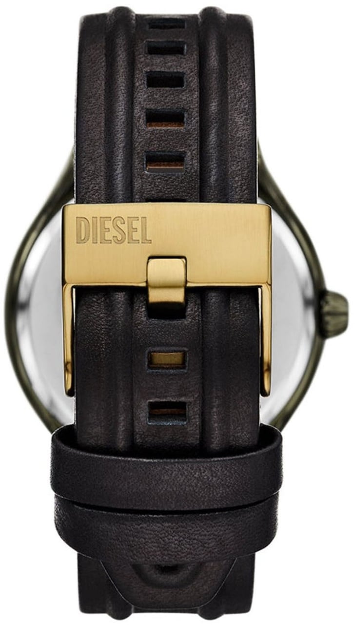 Diesel - Horloge - Zilver Divers
