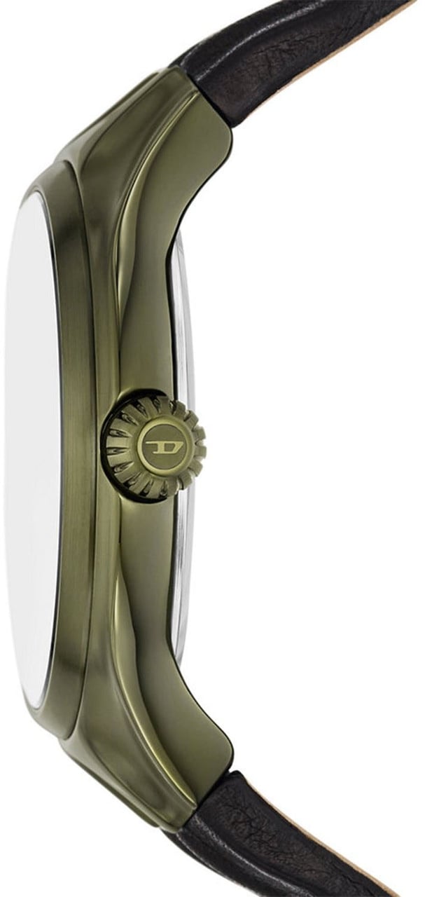 Diesel - Horloge - Zilver Divers
