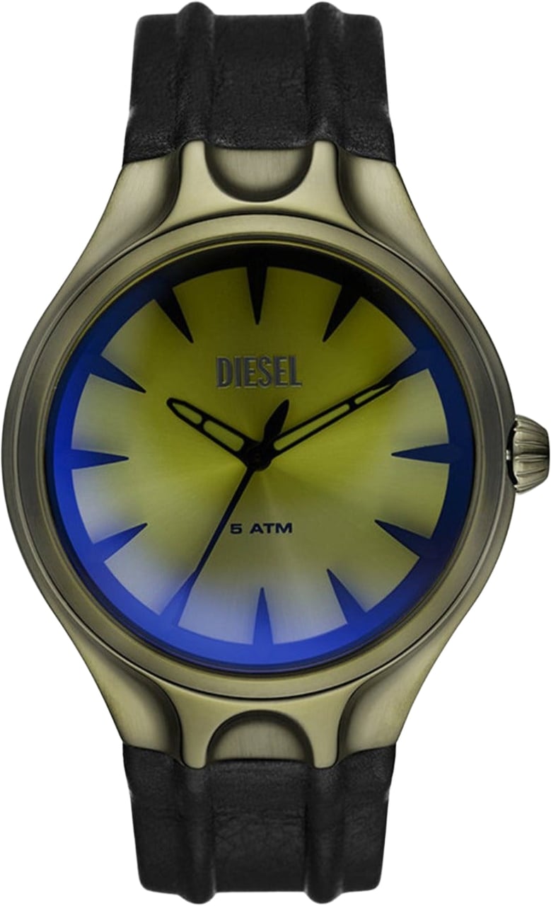 Diesel - Horloge - Zilver Divers