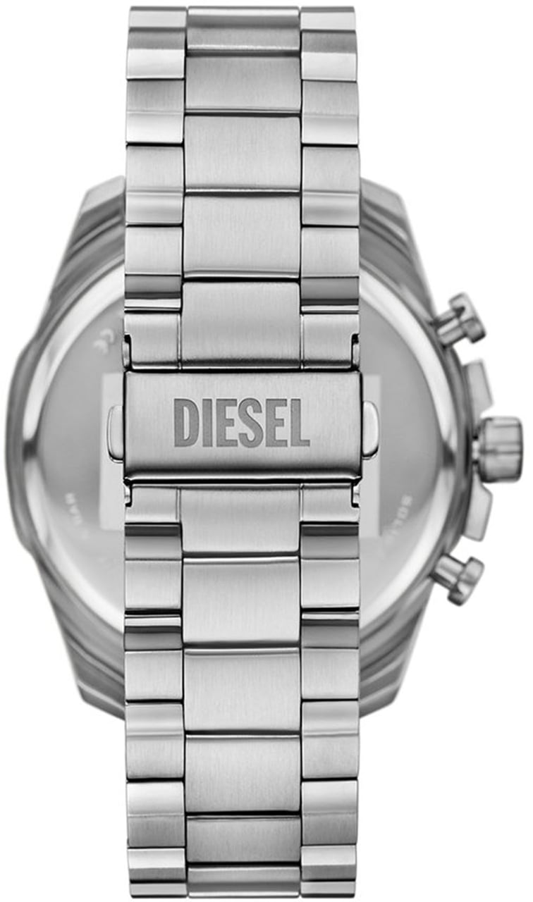 Diesel - Horloge - Zilver Zilver