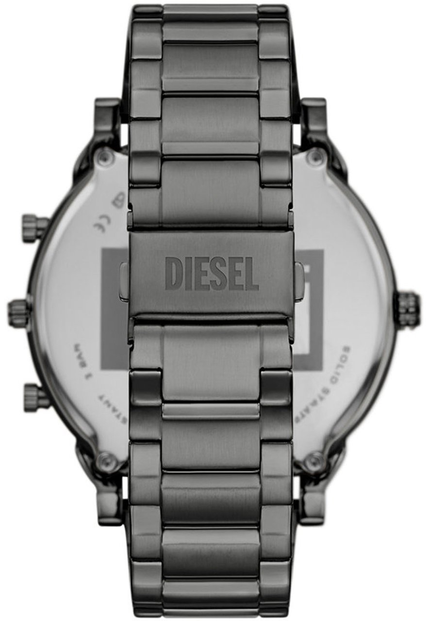 Diesel - Horloge - Meerkleurig Divers