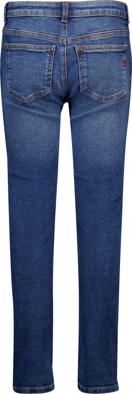 Diesel Kinder Jongens Jeans In Blauw Blauw