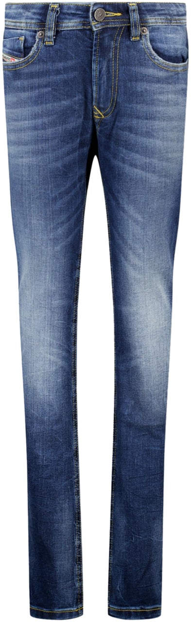 Diesel Diesel Kinder Jongens Jeans In Blauw Blauw