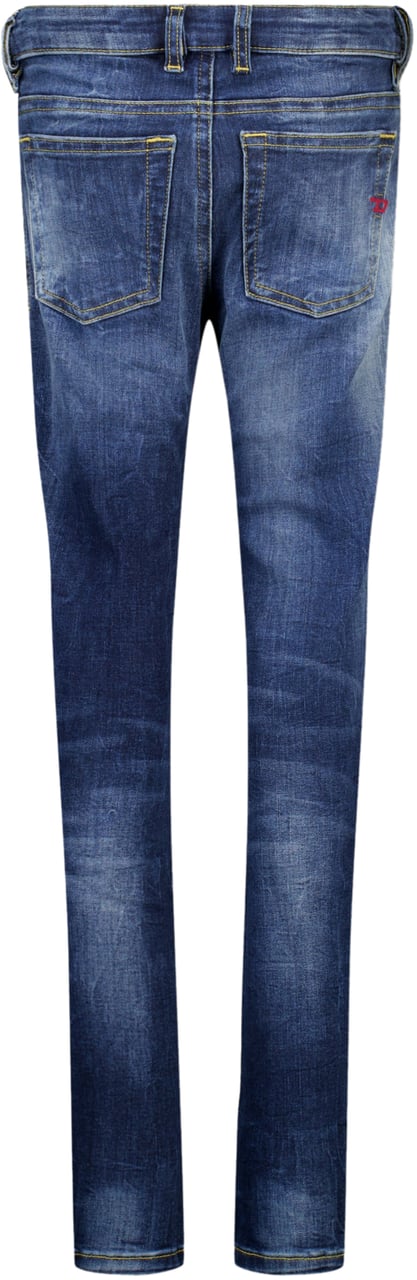 Diesel Diesel Kinder Jongens Jeans In Blauw Blauw