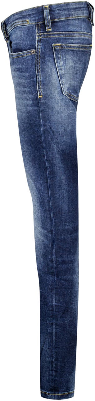 Diesel Diesel Kinder Jongens Jeans In Blauw Blauw