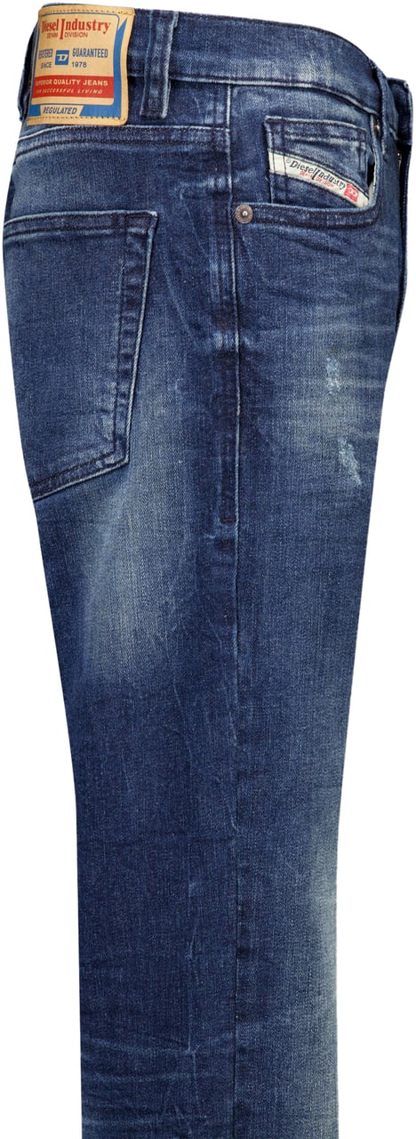 Diesel Diesel Kinder Jongens Jeans In Blauw Blauw