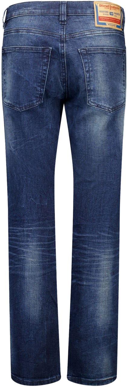 Diesel Diesel Kinder Jongens Jeans In Blauw Blauw