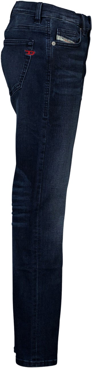 Diesel Diesel Kinder Jongens Jeans In Blauw Blauw
