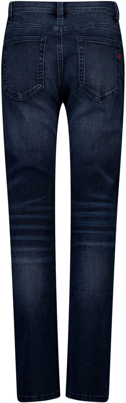 Diesel Diesel Kinder Jongens Jeans In Blauw Blauw