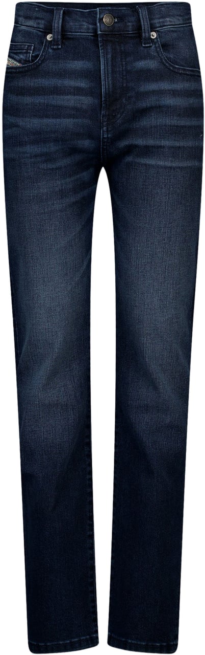 Diesel Diesel Kinder Jongens Jeans In Blauw Blauw