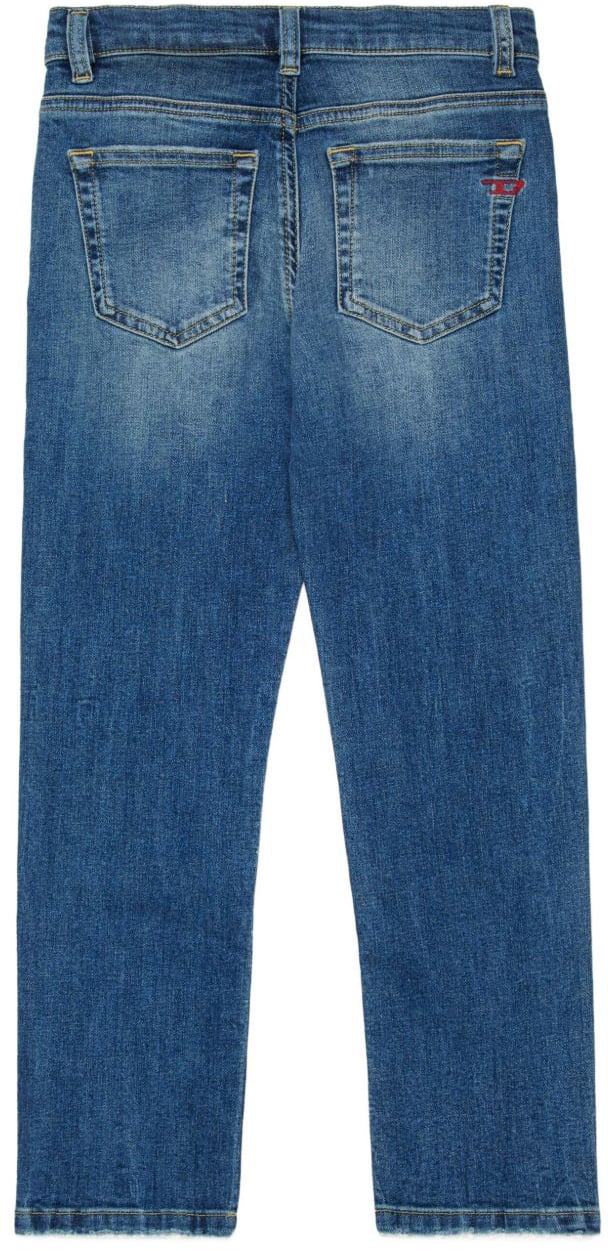 Diesel Rtw Blue Blauw