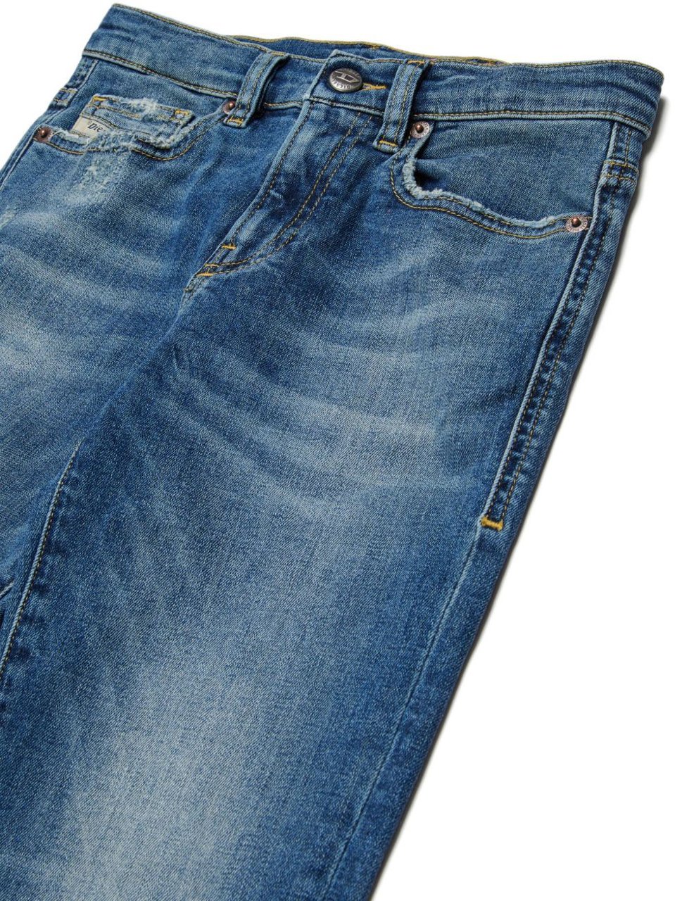 Diesel Rtw Blue Blauw