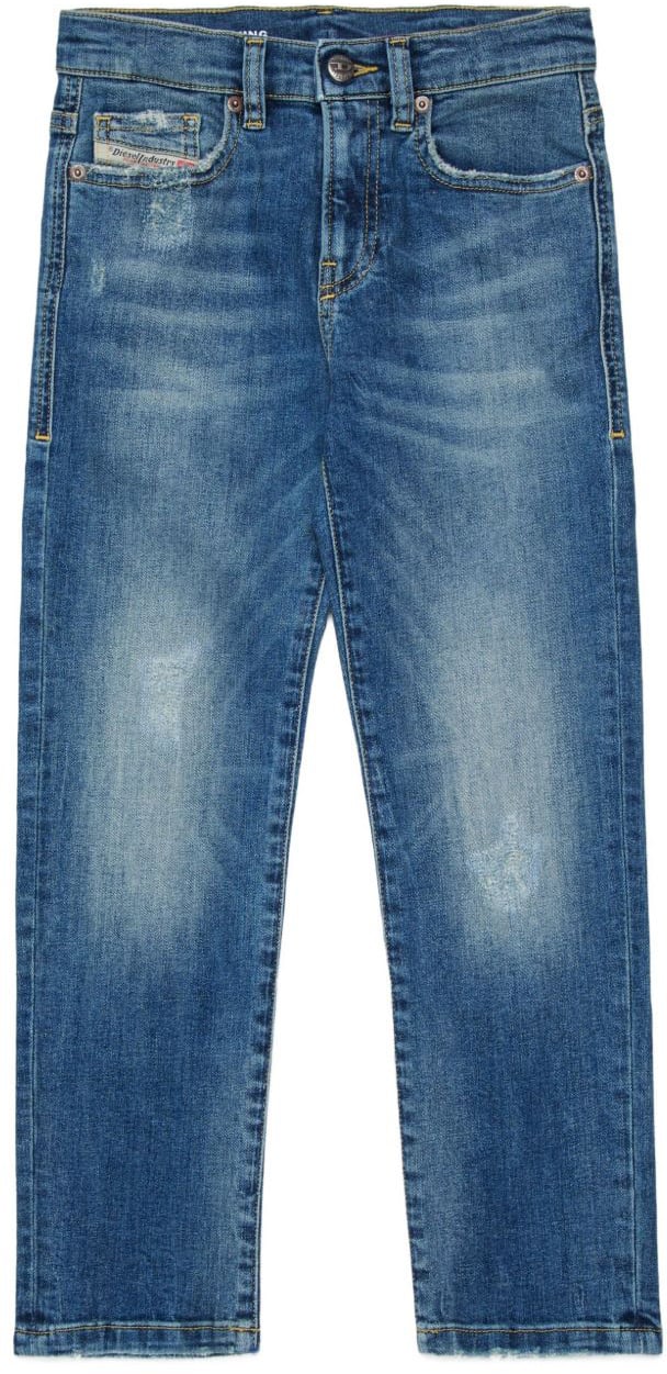 Diesel Rtw Blue Blauw