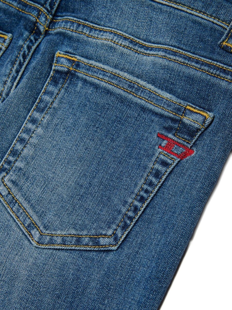 Diesel Rtw Blue Blauw