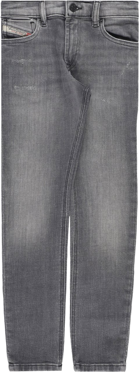 Diesel Jeans Grigio Grijs