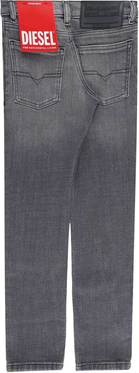 Diesel Jeans Grigio Grijs