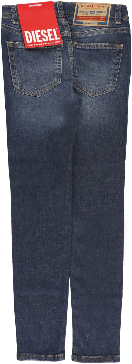 Diesel Jeans Blue Blauw