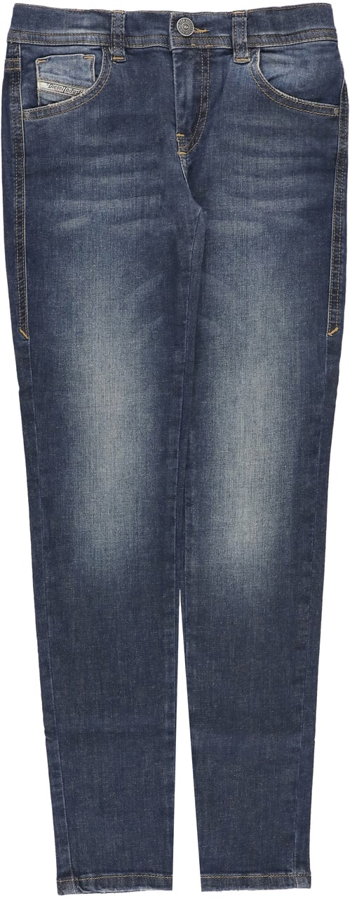 Diesel Jeans Blue Blauw