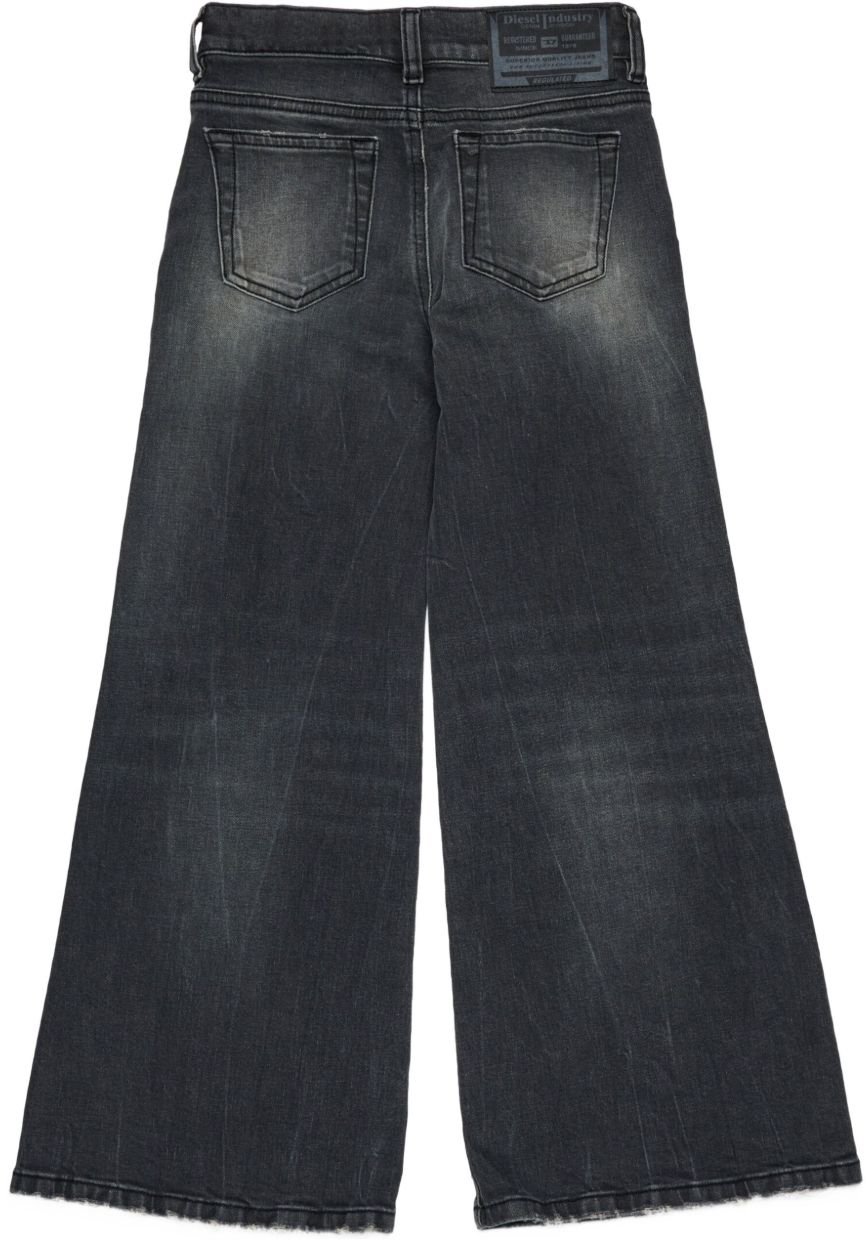 Diesel Jeans Grey Grijs