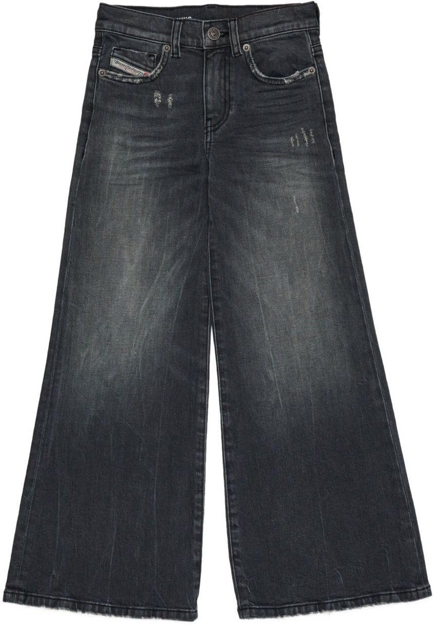 Diesel Jeans Grey Grijs