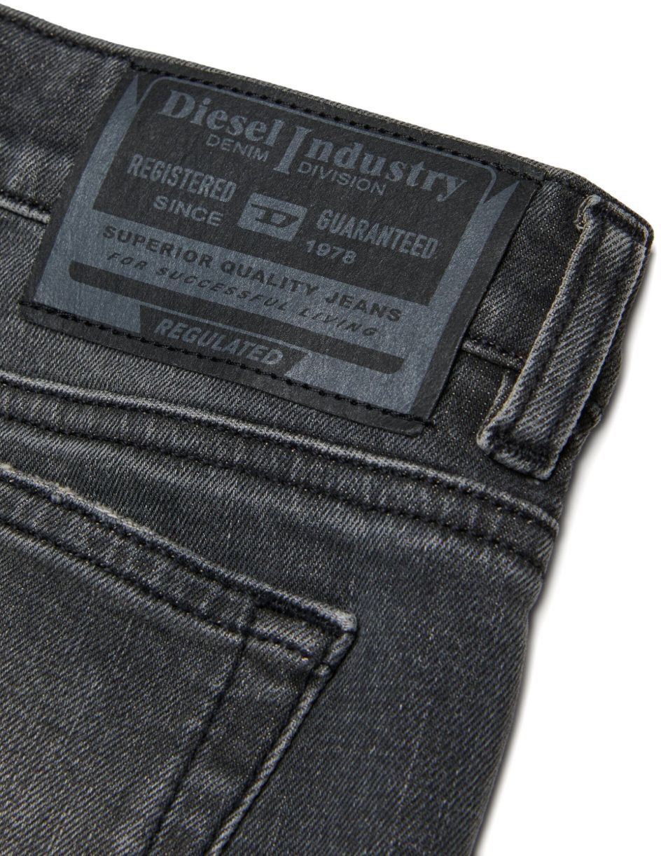 Diesel Jeans Grey Grijs