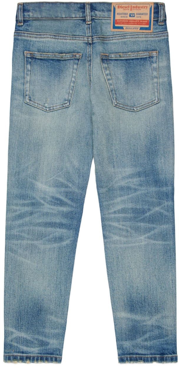 Diesel Rtw Blauw
